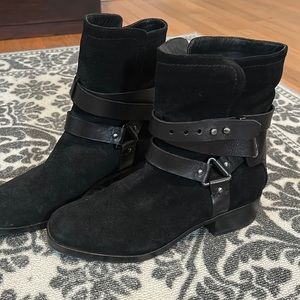 Pour La Victoire boots